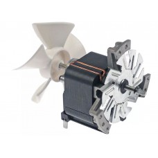 Motor ventilator 0.67W 110x110mm 60Hz #601983